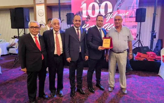 Malatya Barosu 100. Yılını Kutladı