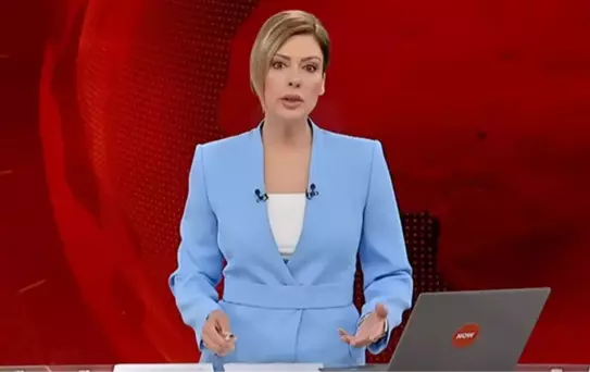 Now TV tarafından zorunlu izne çıkarılan Gülbin Tosun, kanalla yollarını ayırdı