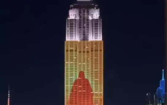 Darth Vader'in sesi James Earl Jones 93 yaşında vefat etti