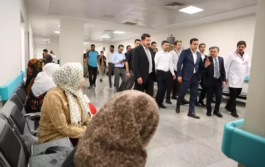 Şırnak'ta Odyoloji Birimi Açıldı
