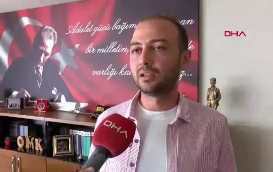 14 Yıl Sonra Askeri Eğitime Döndü
