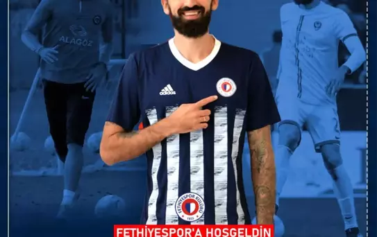 Fethiyespor Berkay Can ile Anlaştı