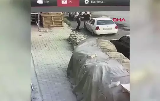 Kahramanmaraş'ta Su İsteyen Adam Dövülerek Öldürüldü