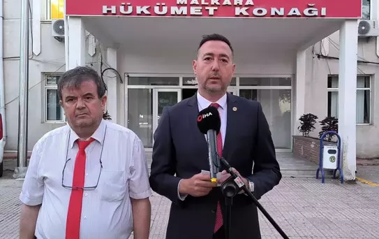 Tekirdağ'da 2 Yaşındaki Çocukta İstismar