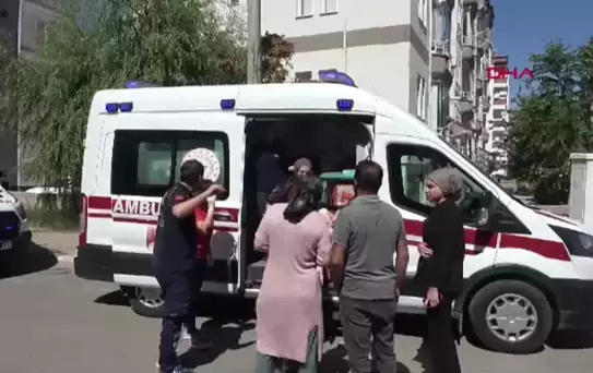Aksaray'da Yangın: 5 Kişi Kurtarıldı