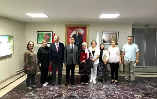 Eynesil'de Kadınlar Geri Dönüşümle Ekonomiye Katkı Sağlıyor