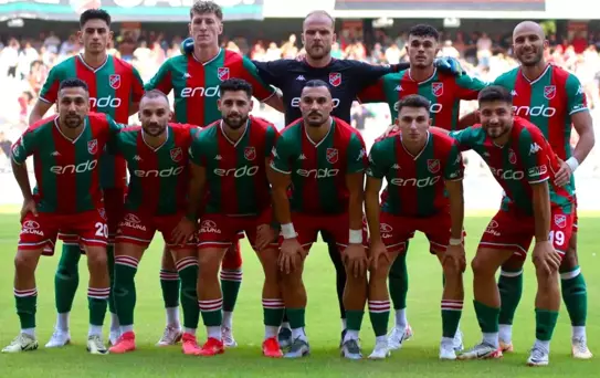 Karşıyaka, Bulvarspor'a Konuk Oluyor