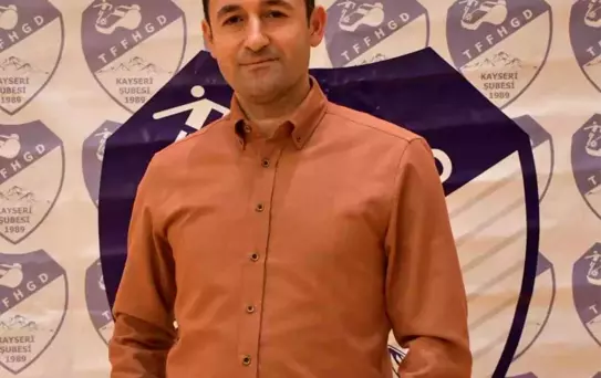 Kayseri İl Hakem Kurulu'nun Yeni Başkanı Ülger