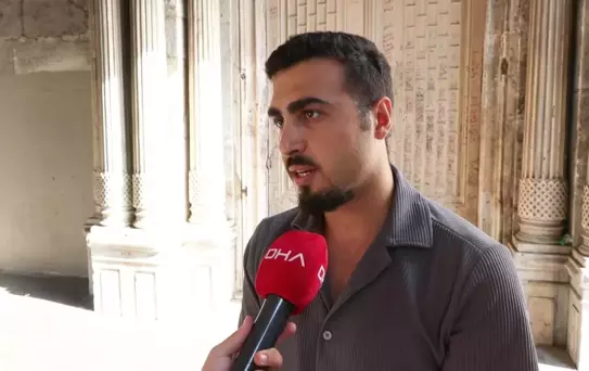 Çırağan Geçidi Bakımsızlığa Dikkat Çekti