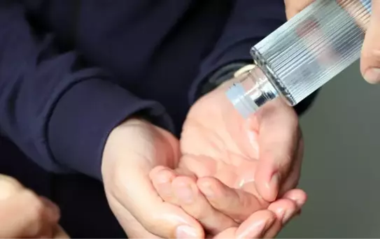 Dünyaca ünlü kolonya markası Eyüp Sabri Tuncer'e şok! Avrupa Birliği, ürünleri acil toplatacak