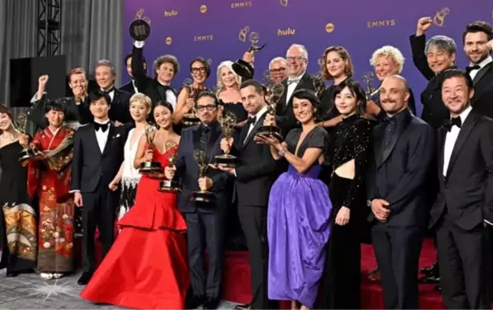 76. Emmy Ödülleri sahiplerini buldu! Japon dizisi Shogun 18 ödülle tarihe geçti