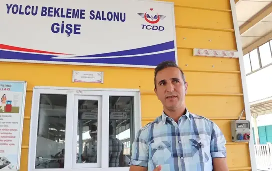 Malatya'da Tren Hattı Mağduriyeti