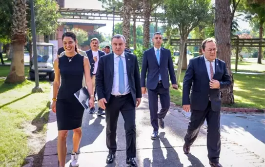 Dopingle Mücadele Zirvesi İstanbul'da Yapıldı