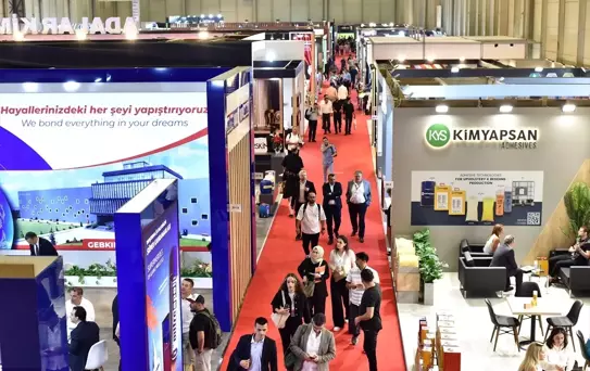Intermob Fuarı 38 Bin Ziyaretçi Ağırladı