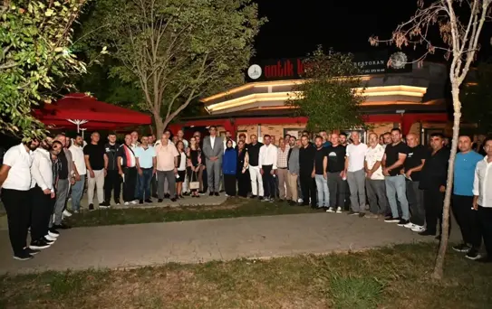 Kartepe'de Amatör Kulüplere 2 Milyon 235 Bin TL Destek