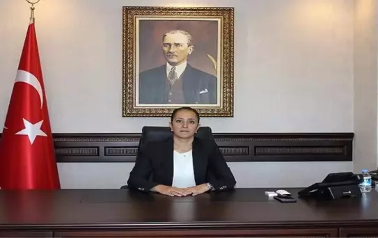 Burdur'un İlk Kadın Valisi Tülay Baydar Bilgihan Atandı