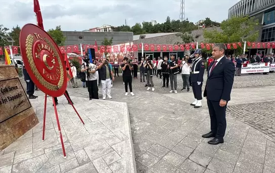 19 Eylül Gaziler Günü Törenleri Türkiye'nin Birçok Şehrinde Kutlandı