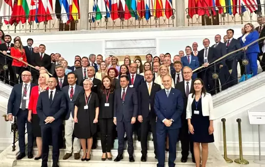 Kasapoğlu: Karadeniz Güvenliği İçin Çabalar Sürecek