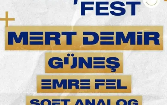 Keepers Fest Parkorman'da