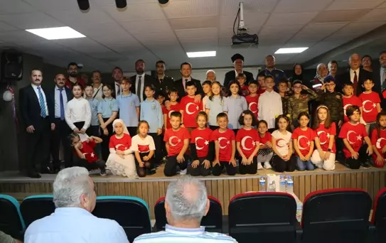 Of ilçesinde Gaziler Günü coşku ile kutlandı