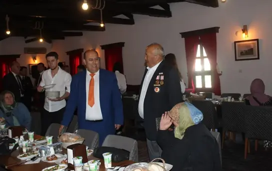Osmaneli'de 19 Eylül Gaziler Günü Töreni Düzenlendi