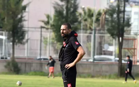Aydınspor, Yeni Sezon İçin Ali Türkel'i Teknik Direktör Olarak Atadı