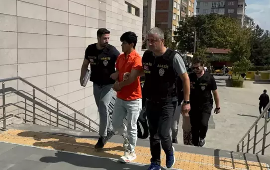 14 Yaşındaki Kıza Cinsel İstismar İtirafı