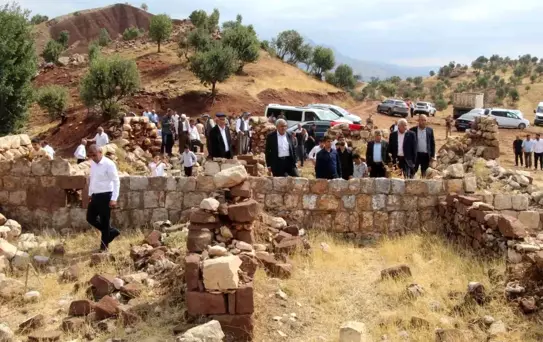 Güneyce Köyü'nde 37 Yıl Sonra 12 Şehit Anıldı