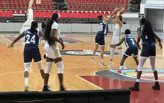 Emlak Konut, Bursa Ant Spor'u Farkla Geçti