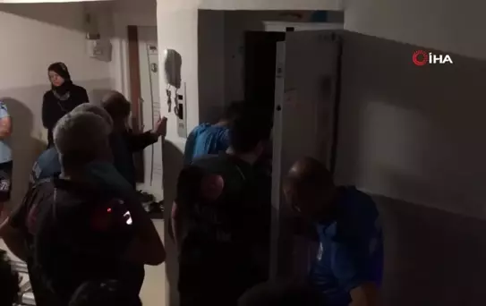 Elazığ'da Asansör Boşluğuna Düşen Adam Hayatını Kaybetti