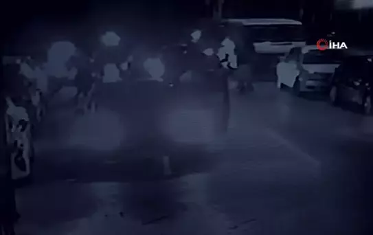 Bahçelievler'de Trafik Dehşeti: Silahla Yaralama