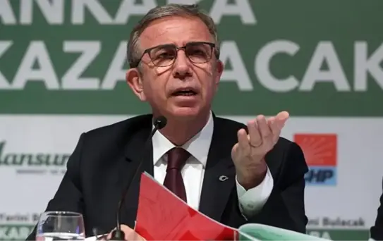Özel'i topa tutan Yüksel Arslan'a, Mansur Yavaş'tan uyarı gecikmedi: Sil bu açıklamayı