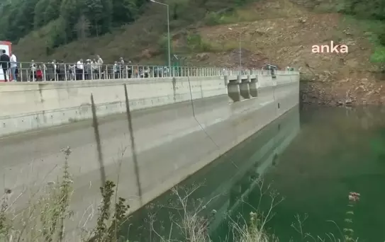 Akçakoca'da Maden Arama Çalışmalarına Karşı Büyük Eylem