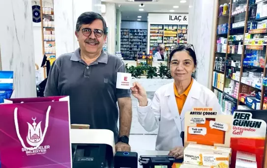 Şehzadeler Belediyesi'nden Dünya Eczacılık Günü Kutlaması