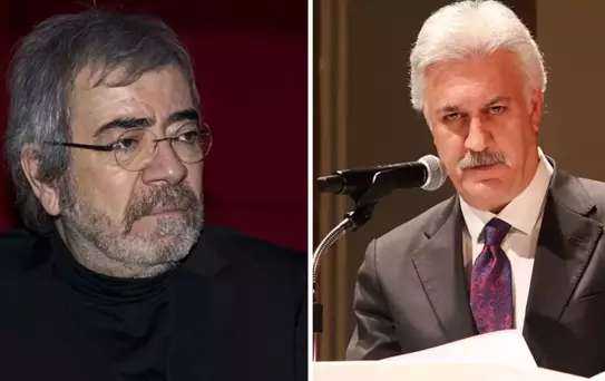 Sanat camiasını karıştıran iddia! Selçuk Yöntem, Tamer Karadağlı'ya fena patladı