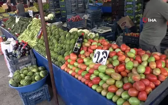 Turşu Masrafı 500 TL