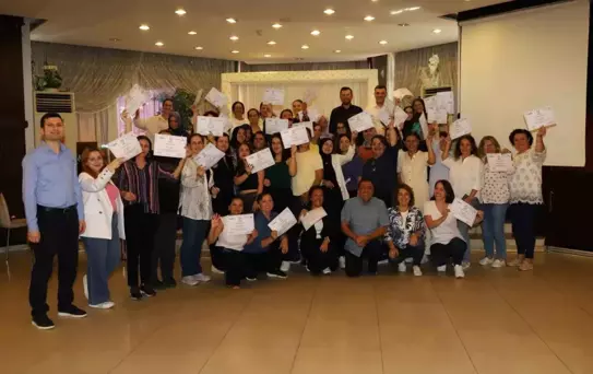 İmar Mevzuatı Semineri Nazilli'de Düzenlendi