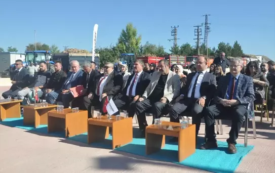 Yozgat'ta Pancar Alım Kampanyası Başladı