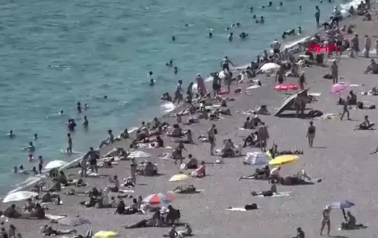 Antalya'da Hafta Sonu Sarısu'ya Akın