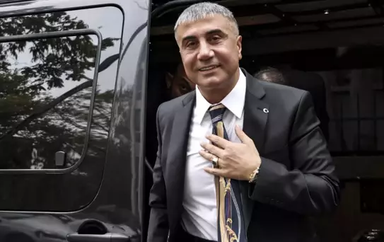Sedat Peker parti mi kuruyor? Avukatının kullandığı ifade dikkat çekti