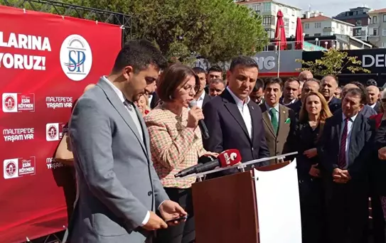 Maltepe Belediye Başkanı Köymen: Süreyya Plajı'ndaki Kamusal Gelirler Özel Şirketlere Devredilemez