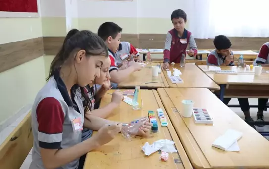 Gebze Üniversitesi'nden Morale Başlangıç