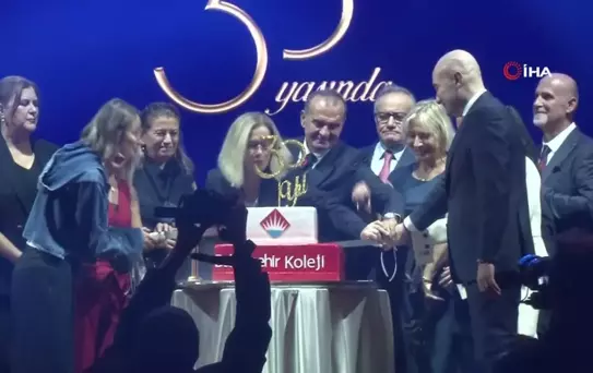 Bahçeşehir Koleji 30. Yılını Kutladı