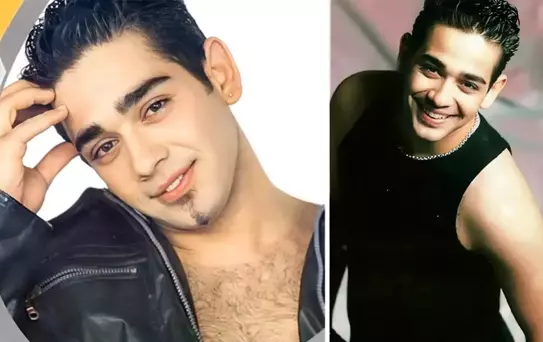 BBG Melih yıllar sonra görüntülendi