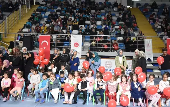Malatya'da Çocuklarla Şenlik Etkinliği