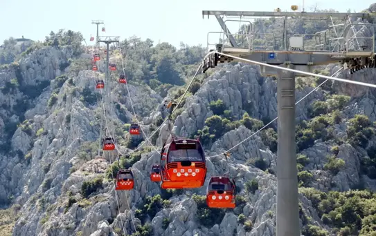 Teleferik Kazasında 5 Sanığın Tutukluluğu Devam Ediyor