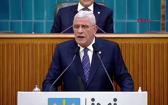 İYİ Parti Genel Başkanı Dervişoğlu'ndan Merkezde Buluşma Çağrısı