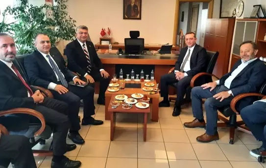 DPÜ'den Sanayi-Üniversite İşbirliği Vurgusu