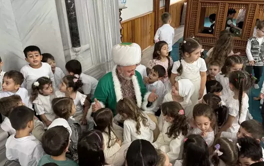 Çocuklara Değerler Eğitimi: Nasrettin Hoca Oluyor