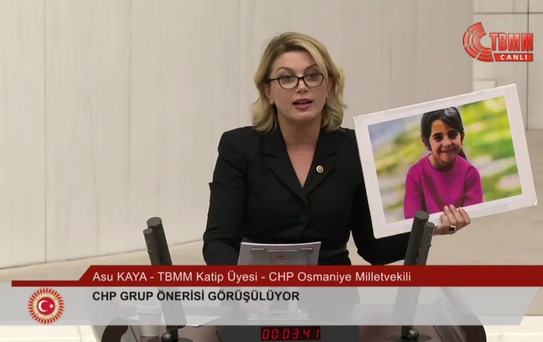Çocuk İstismarına Araştırma Önergesi Reddedildi